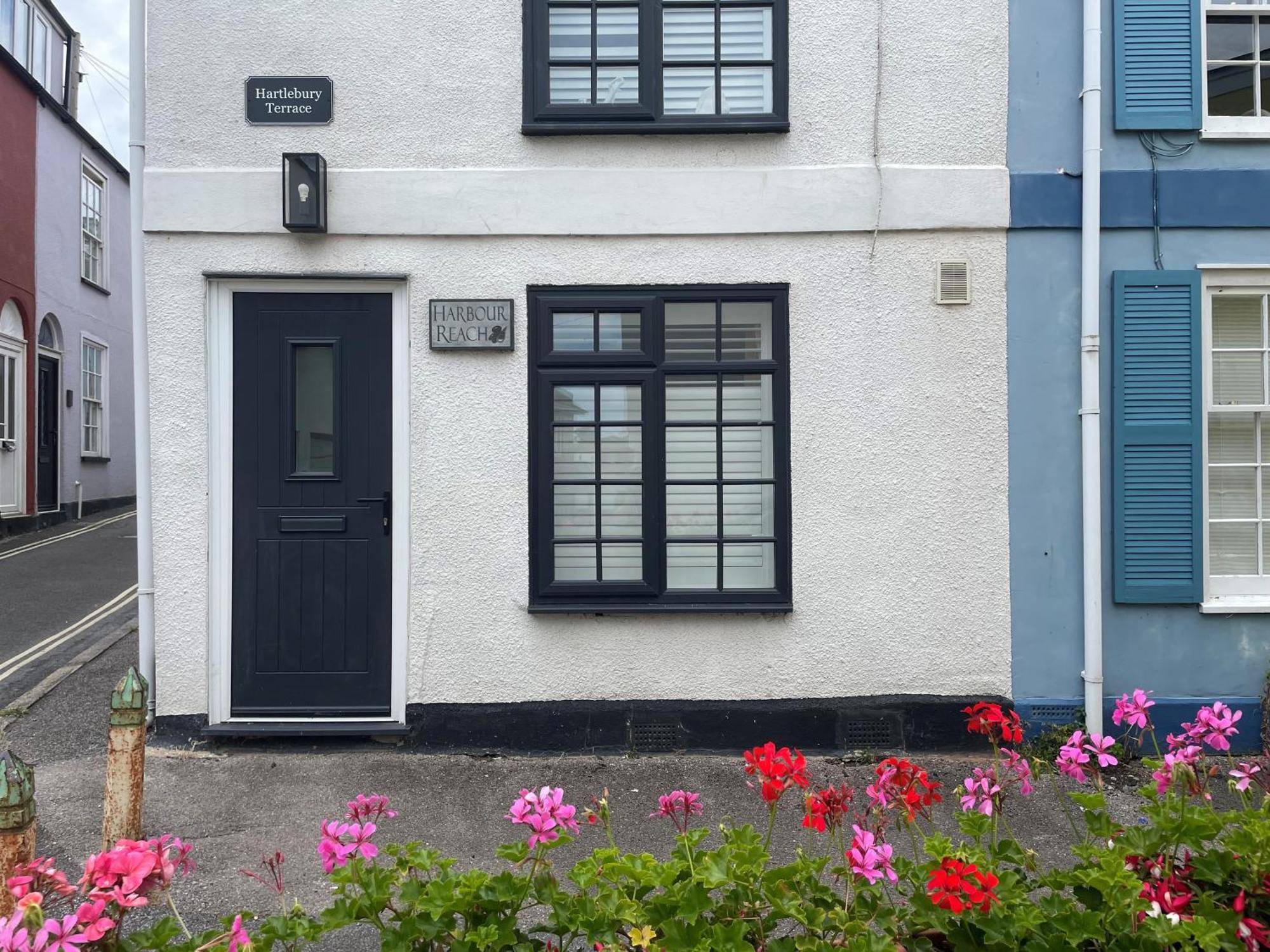 Harbour Reach Villa Weymouth Buitenkant foto