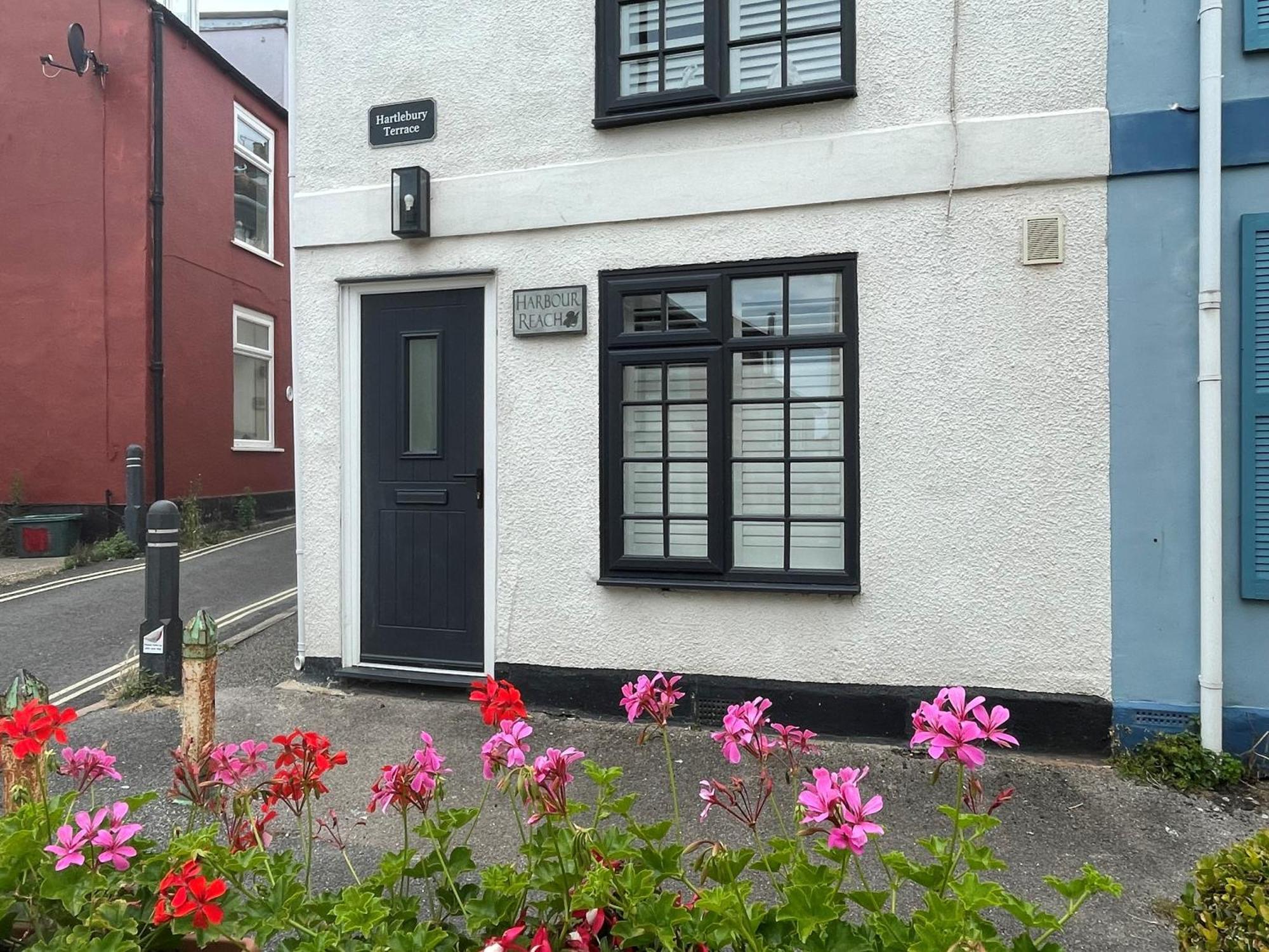 Harbour Reach Villa Weymouth Buitenkant foto
