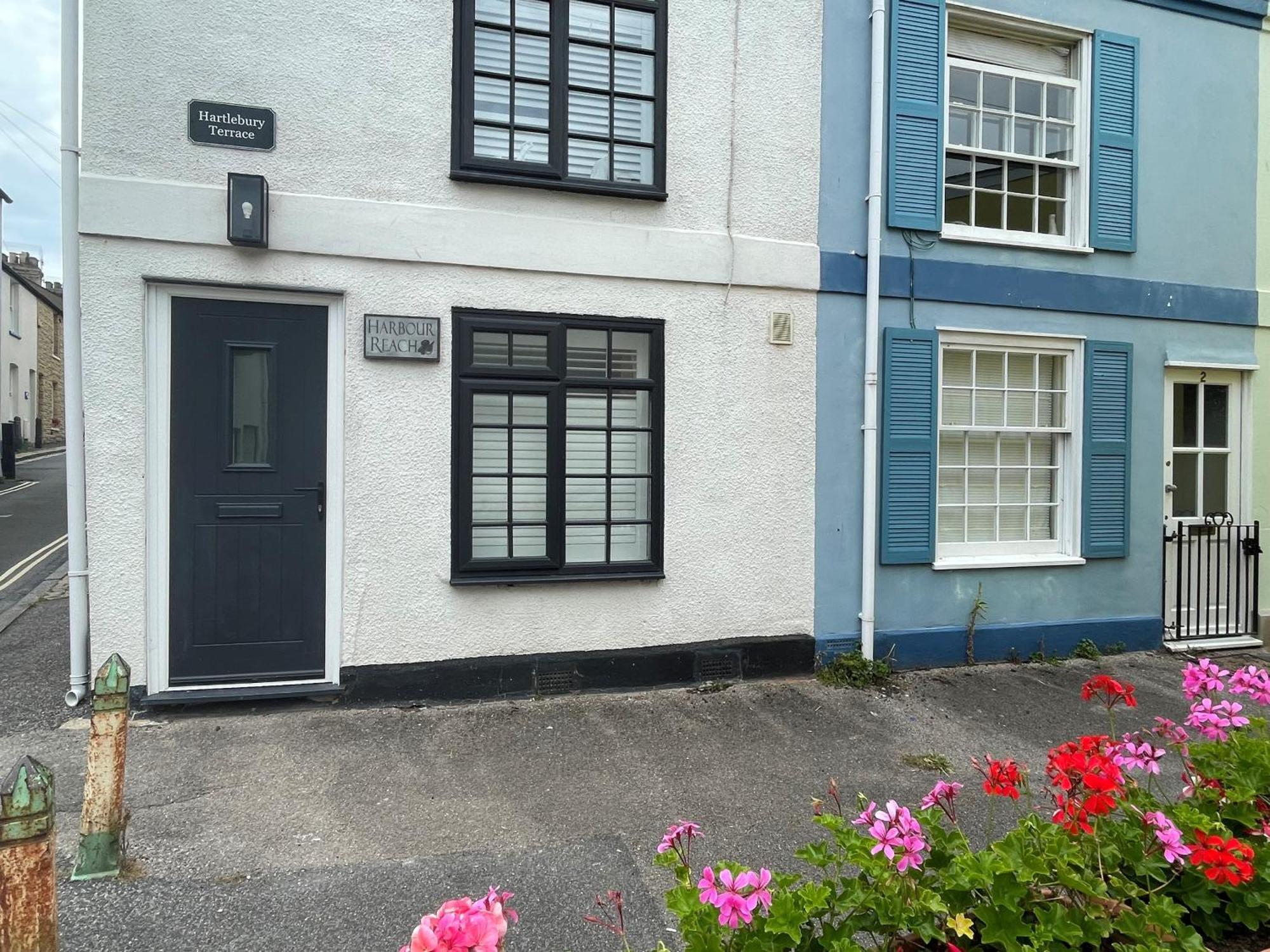 Harbour Reach Villa Weymouth Buitenkant foto