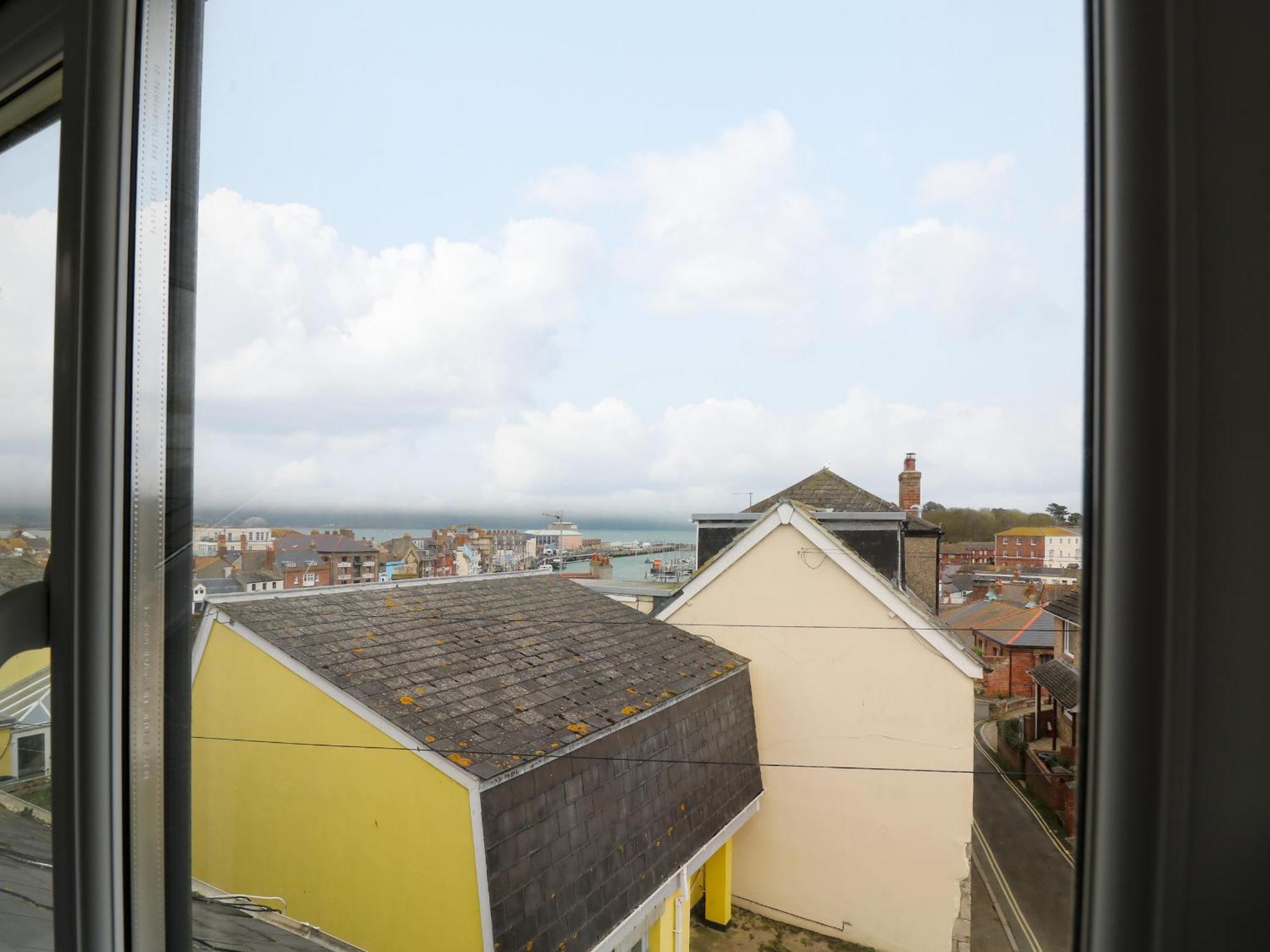 Harbour Reach Villa Weymouth Buitenkant foto