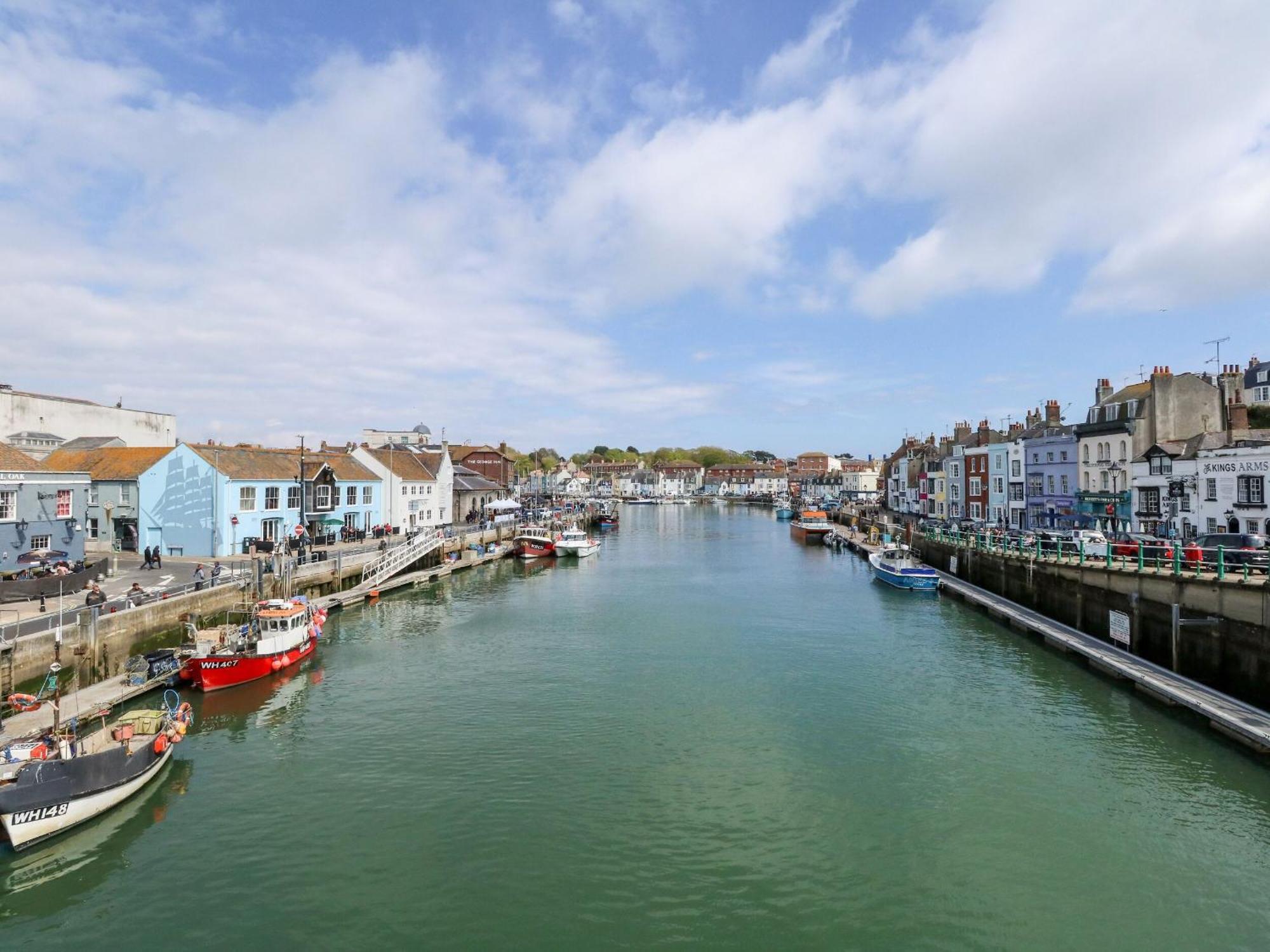Harbour Reach Villa Weymouth Buitenkant foto