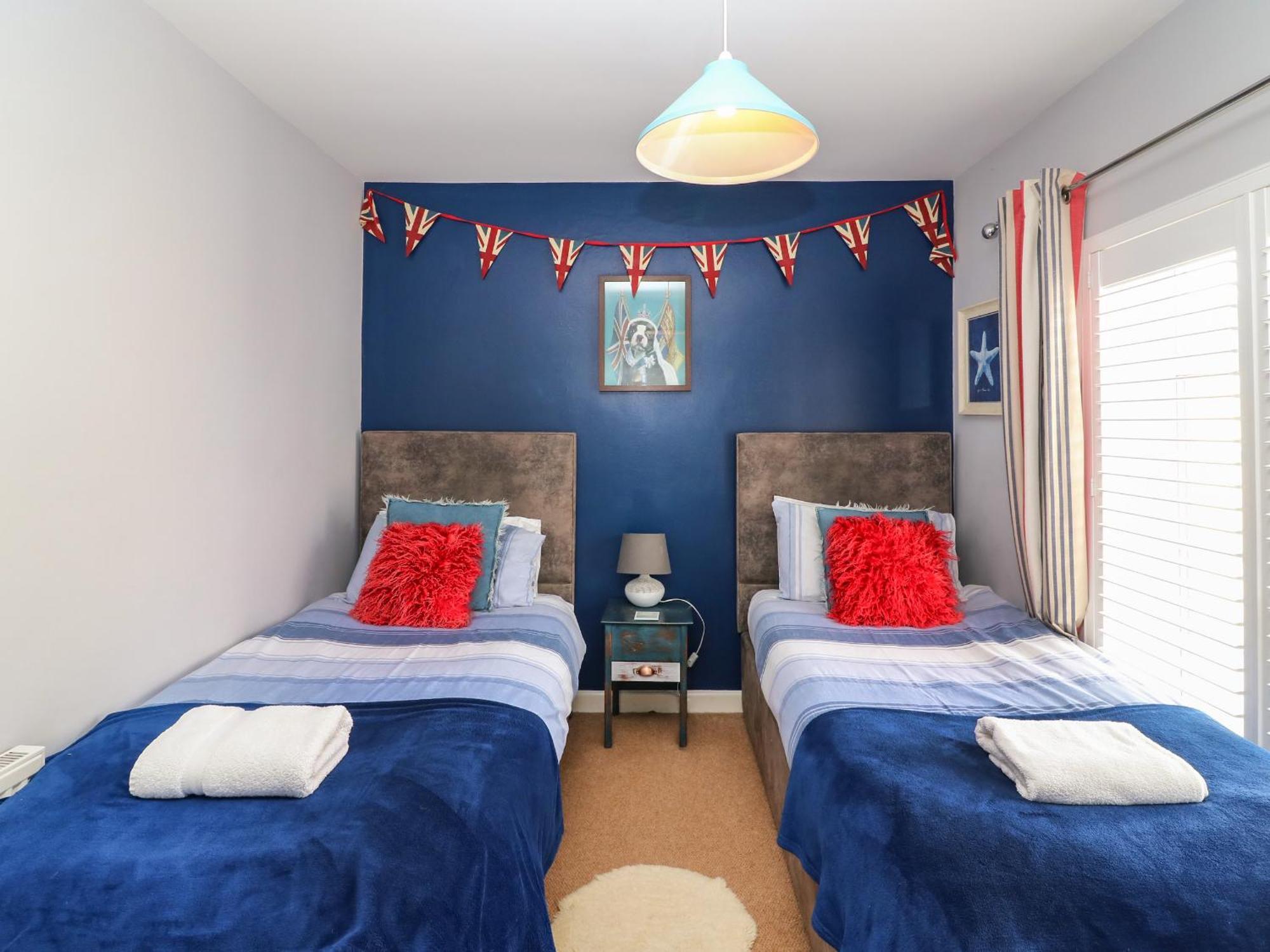 Harbour Reach Villa Weymouth Buitenkant foto